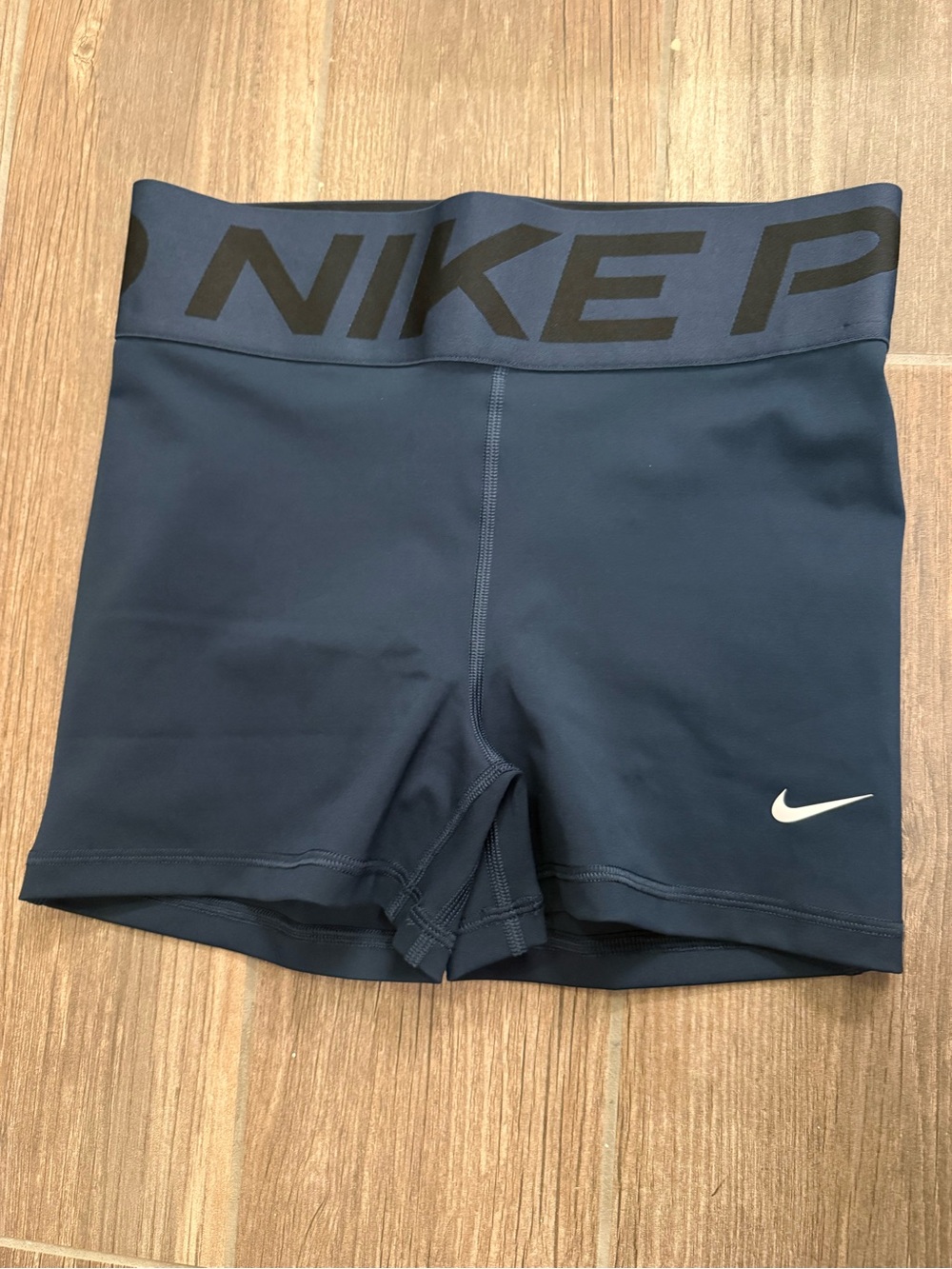 Nike pro biker shorts